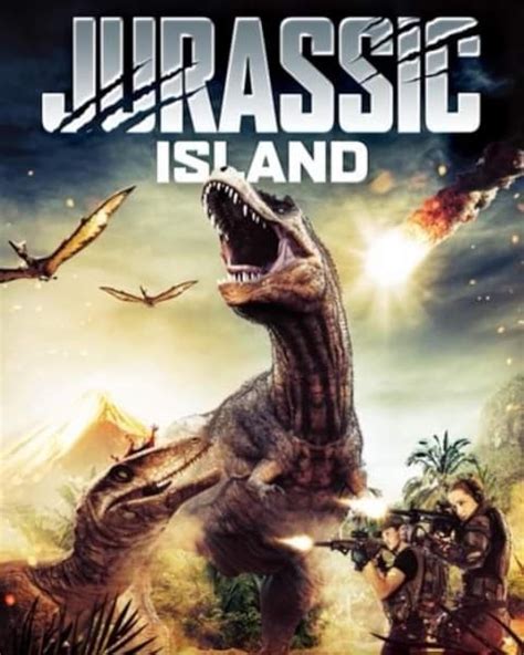 Jurassic Island NetBet